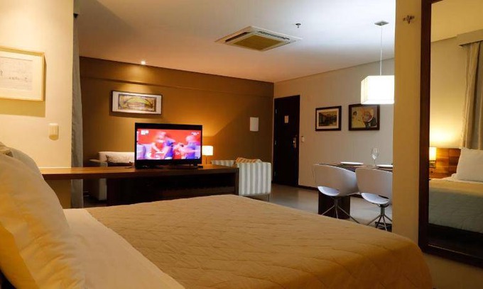 Umarizal Apartment | 52 m² Apartment ∙ 1 bedroom ∙ 4 guests