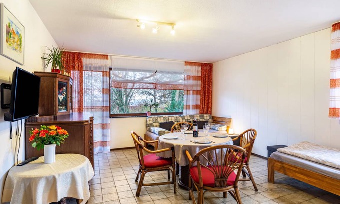 Garnberg Apartment | 52 m² Apartment ∙ 1 bedroom ∙ 4 guests