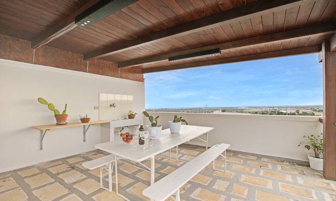 L'Assunta Apartment | 52 m² Apartment ∙ 1 bedroom ∙ 4 guests