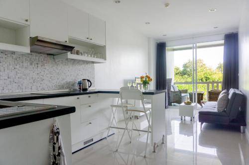 Huai Yang Apartment | 52 m² Apartment ∙ 1 bedroom ∙ 2 guests
