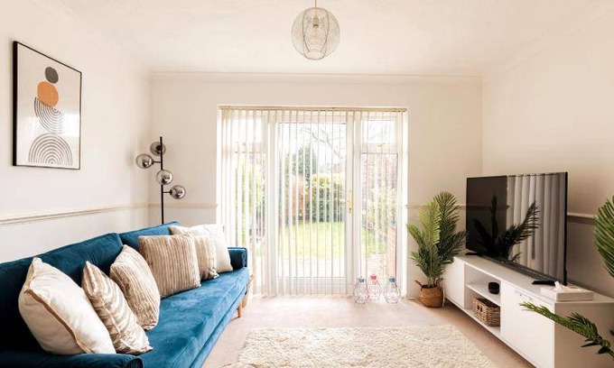Redhill Apartment | 52 m² Apartment ∙ 2 bedrooms ∙ 5 guests