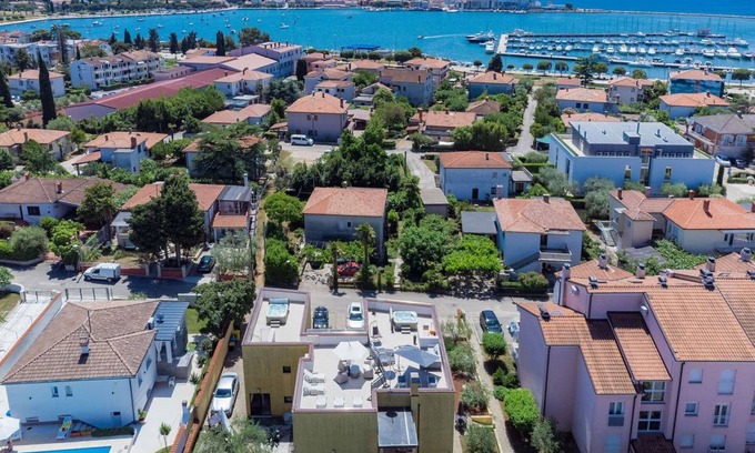 Umag Apartment | 52 m² Apartment ∙ 2 bedrooms ∙ 6 guests
