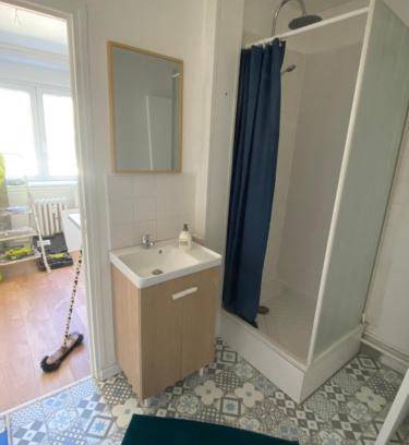Downtown Le Havre Apartment | 52 m² Apartment ∙ 2 bedrooms ∙ 6 guests