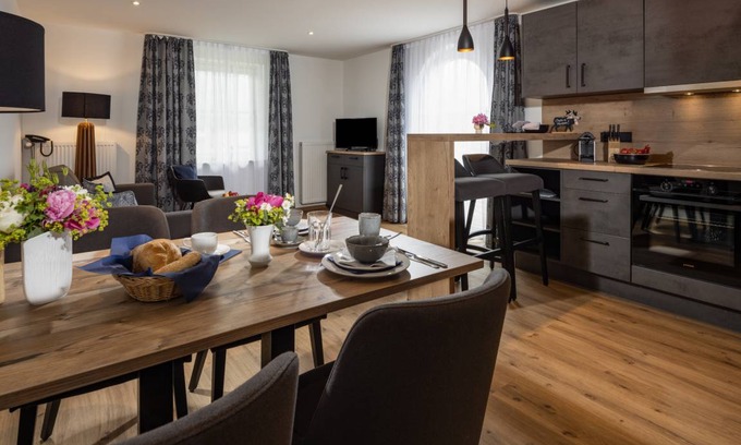 Eck Apartment | 52 m² Apartment ∙ 3 guests
