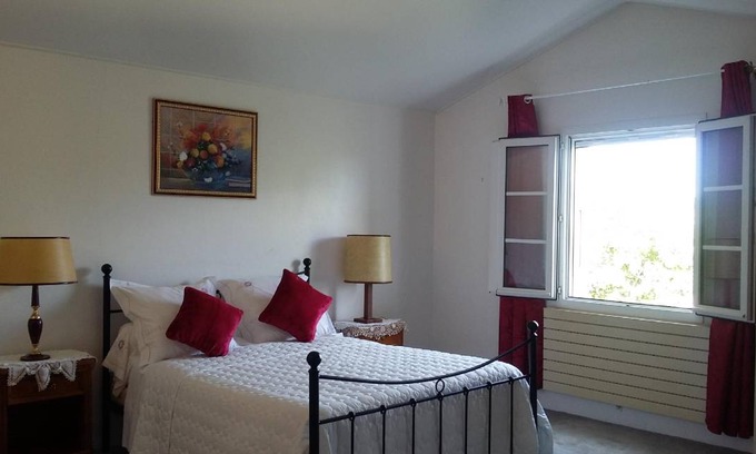 Abbazia Bed & Breakfast | 52 m² Bed and breakfast ∙ 2 bedrooms ∙ 4 guests