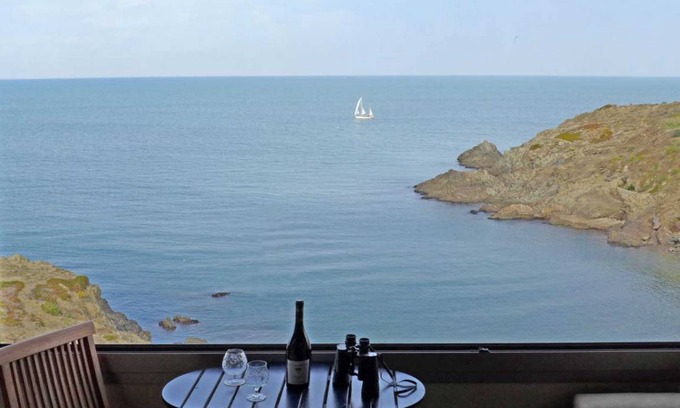 Port-Vendres House | 52 m² Gîte ∙ 1 bedroom ∙ 2 guests