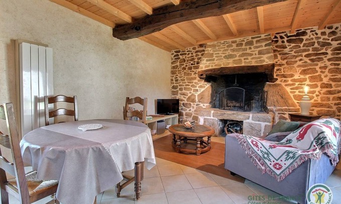 Tremel House | 52 m² Gîte ∙ 1 bedroom ∙ 2 guests
