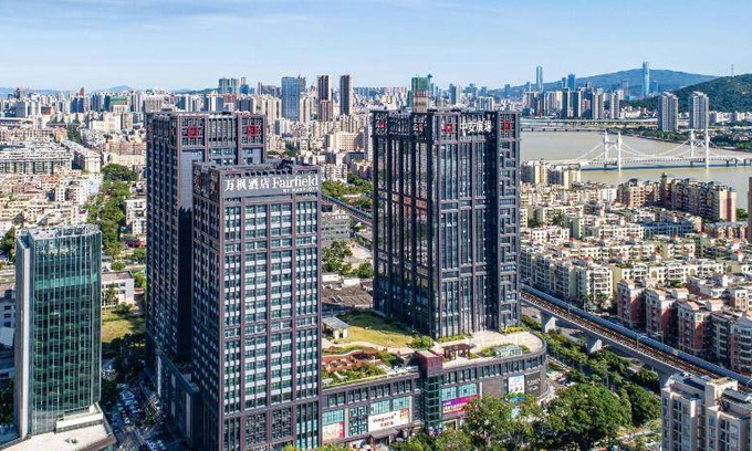 Zhuhai Gongbei Hotel | 52 m² Hotel ∙ 5 guests