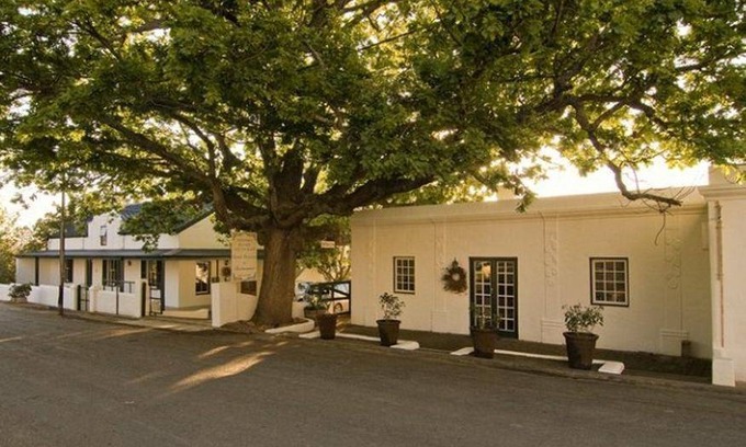 Swellendam Hotel | 52 m² Hotel ∙ 2 bedrooms ∙ 4 guests