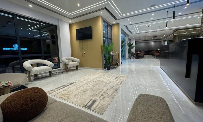 Duqm Hotel | 52 m² Hotel ∙ 2 guests