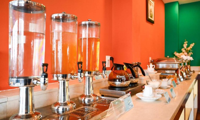 Tam Dao Hotel | 52 m² Hotel ∙ 3 guests