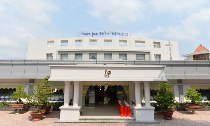 Long Xuyen Hotel | 52 m² Hotel ∙ 4 guests