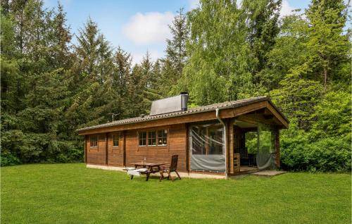 Skovgaarde House | 52 m² House ∙ 2 bedrooms ∙ 4 guests