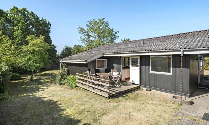 Odder Municipality House | 52 m² House ∙ 3 bedrooms ∙ 4 guests