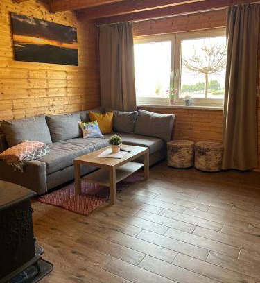 Lesko Cabin | 52 m² Lodge ∙ 3 bedrooms ∙ 8 guests