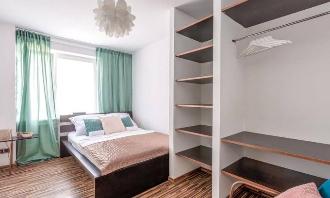 Stare Miasto Resort | 52 m² Private room ∙ 1 bedroom ∙ 2 guests