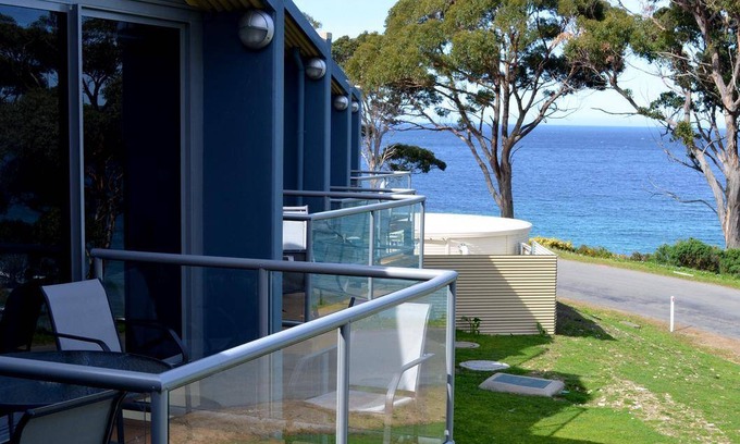 Eaglehawk Neck Apartment | 52 m² Serviced apartment ∙ 2 bedrooms ∙ 10 guests