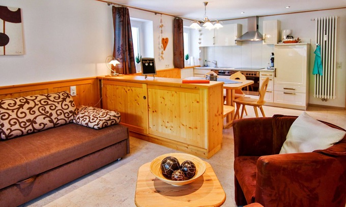 Gargellen Apartment | 5201 Cäcilia "201"