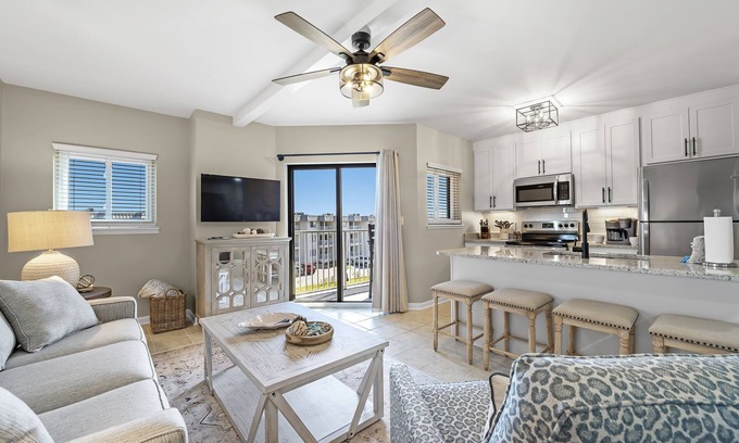 Fort Morgan Condo | 5215 Gulf Shores Plantation-Dunes