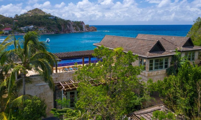 Estate Chocolate Hole and Great Cruz Bay House | 527 m² House ∙ 4 bedrooms ∙ 8 guests