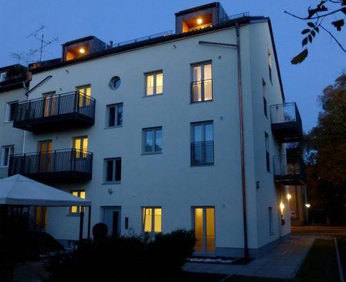 Sendling - Westpark Apartment | 53 m² Apartment ∙ 5 guests