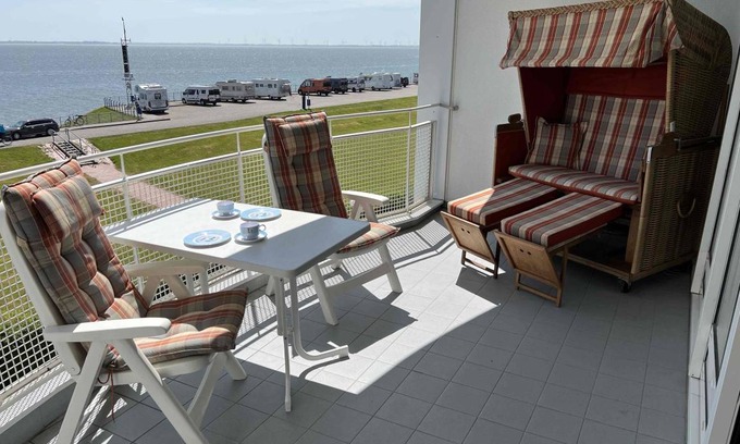 Innenhafen Apartment | 53 m² Apartment ∙ 1 bedroom ∙ 2 guests