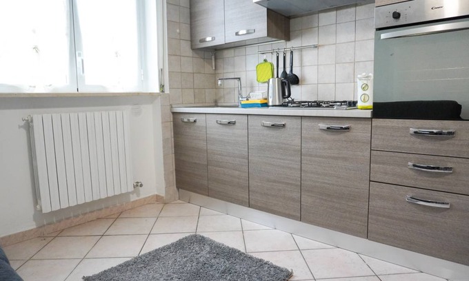 Bollate Apartment | 53 m² Apartment ∙ 1 bedroom ∙ 4 guests
