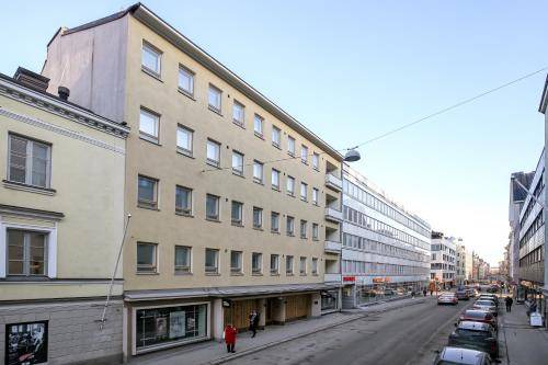 Kamppi Apartment | 53 m² Apartment ∙ 2 bedrooms ∙ 4 guests