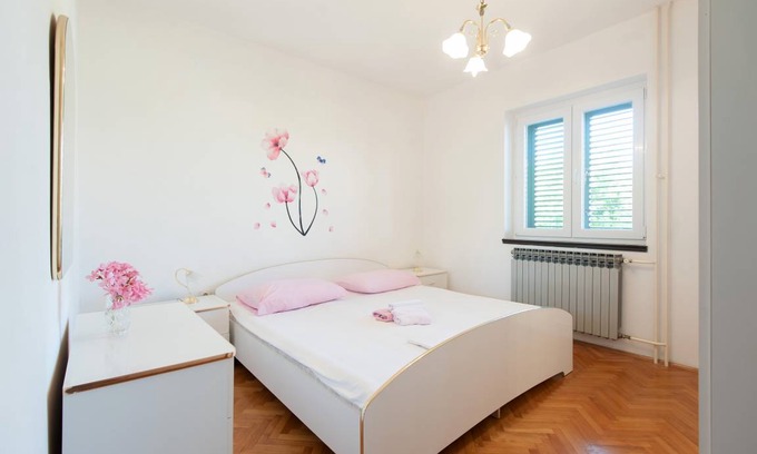 Turanj Apartment | 53 m² Apartment ∙ 2 bedrooms ∙ 5 guests