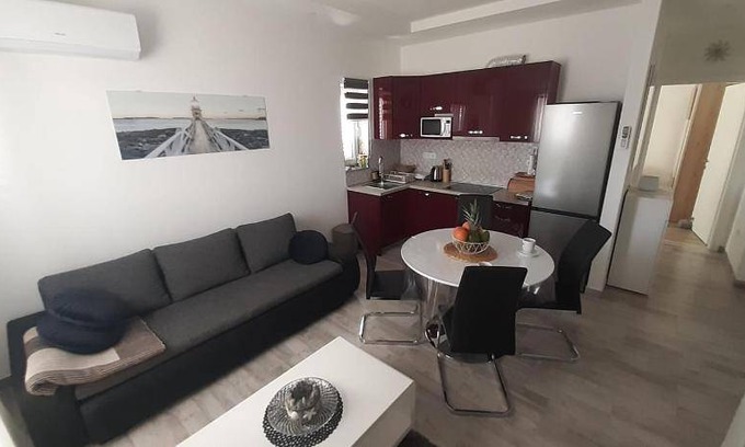 Povljana Apartment | 53 m² Apartment ∙ 4 guests