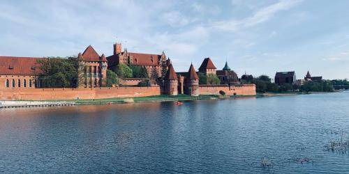 Malbork Apartment | 53 m² Apartment ∙ 6 guests