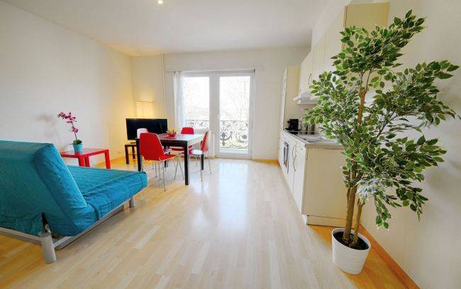 Langstrasse Apartment | 53 m² Apartment ∙ 2 bedrooms ∙ 5 guests