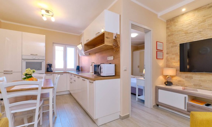 Cove Murtar Apartment | 53 m² Apartment ∙ 2 bedrooms ∙ 4 guests