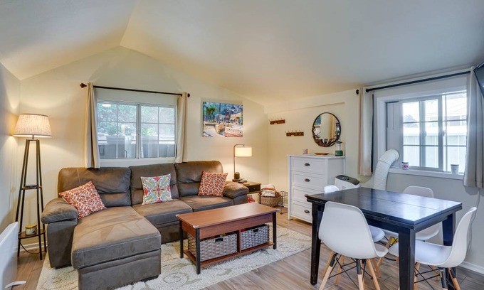 Avalon Cottage | 53 m² Cabin ∙ 1 bedroom ∙ 4 guests