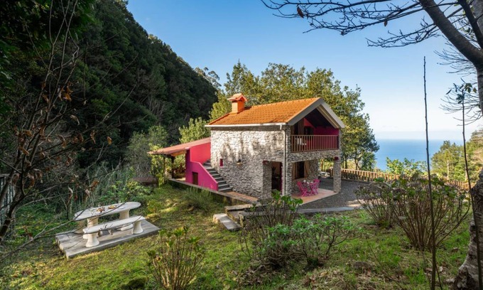 Sao Vicente Ski Chalet | 53 m² Chalet ∙ 1 bedroom ∙ 3 guests