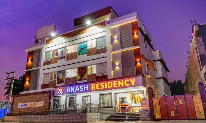 Rameshwaram Hotel | 53 m² Hotel ∙ 2 bedrooms ∙ 6 guests