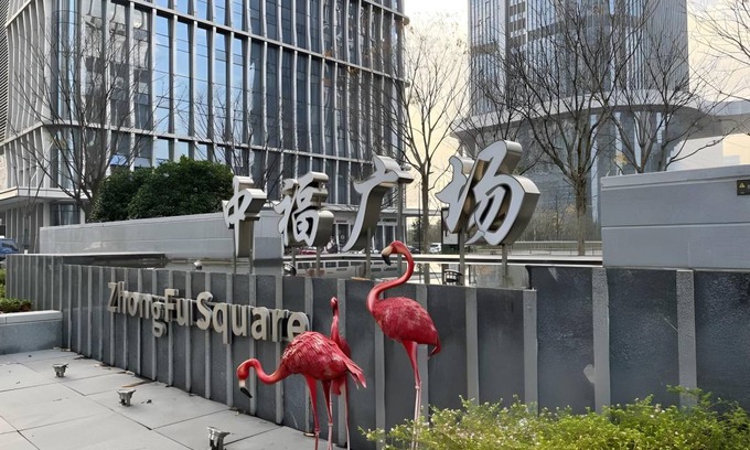 Yiwu Hotel | 53 m² Hotel ∙ 4 guests