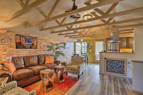 Cornville House | 53 m² House ∙ 1 bedroom ∙ 4 guests