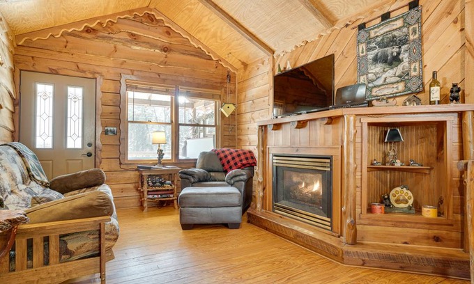 Dahlonega House | 53 m² House ∙ 1 bedroom ∙ 4 guests