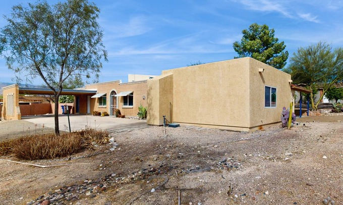 Tucson House | 53 m² House ∙ 1 bedroom ∙ 4 guests