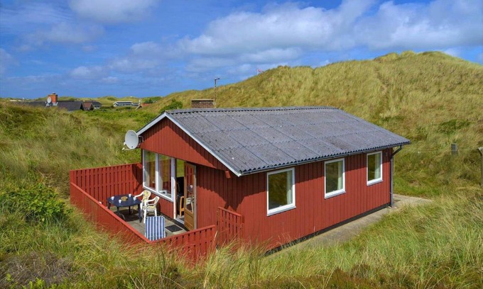 Houvig Strand House | 53 m² House ∙ 2 bedrooms ∙ 4 guests