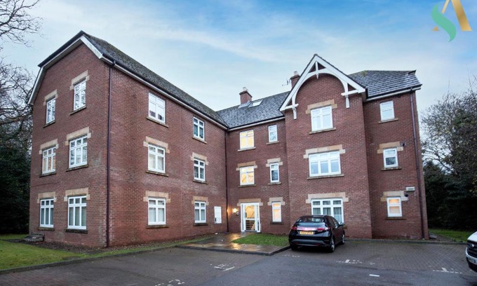 Middlesbrough Apartment | 53 The Ladle TSAC