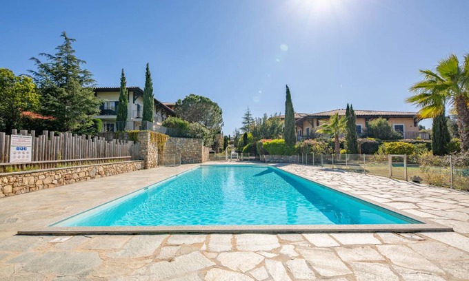 La Croix-Valmer Apartment | 54 m² Apartment ∙ 2 bedrooms ∙ 4 guests