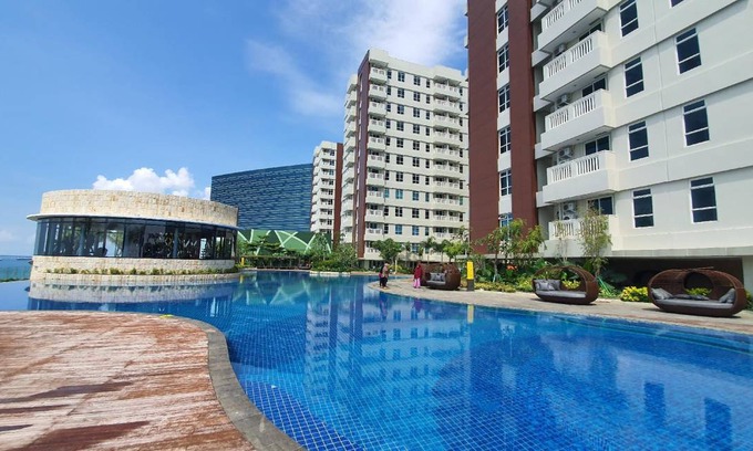 Balikpapan Apartment | 54 m² Apartment ∙ 2 bedrooms ∙ 4 guests