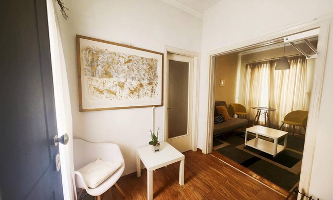 Vyronas Apartment | 54 m² Apartment ∙ 1 bedroom ∙ 4 guests