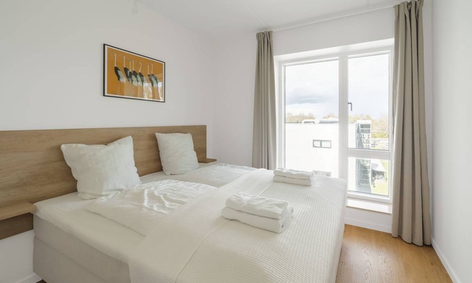 Odense Apartment | 54 m² Apartment ∙ 1 bedroom ∙ 2 guests