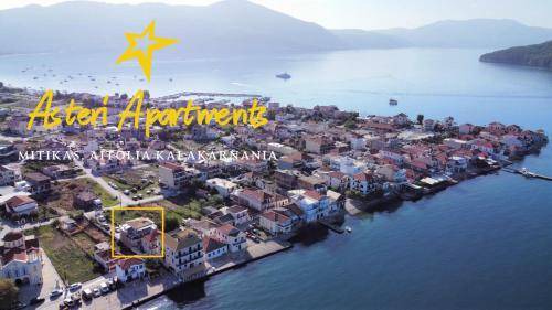 Mytikas Apartment | 54 m² Apartment ∙ 2 bedrooms ∙ 4 guests