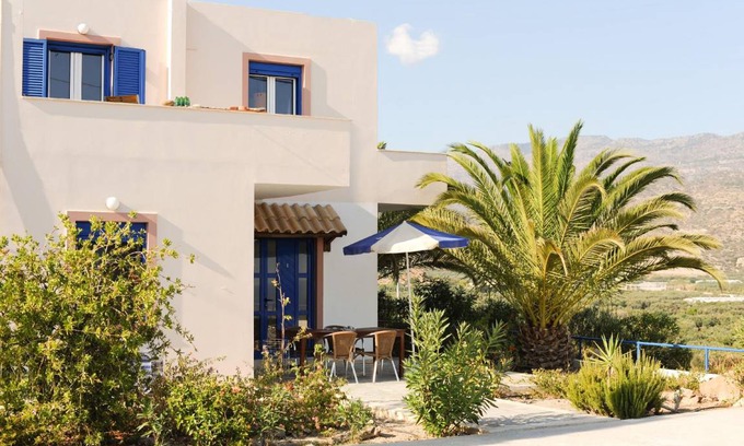 Myrtos Apartment | 54 m² Apartment ∙ 2 bedrooms ∙ 4 guests