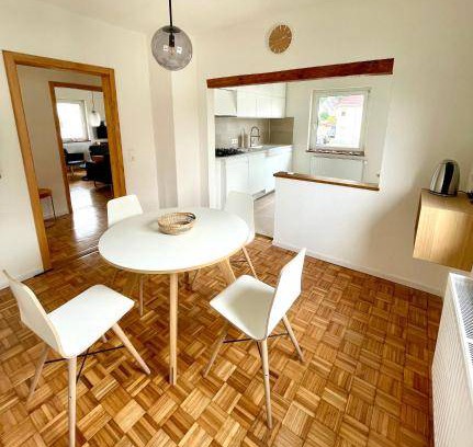 Heidenheim an der Brenz Apartment | 54 m² Apartment ∙ 1 bedroom ∙ 4 guests