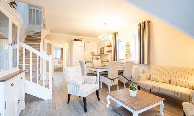 Scharbeutz Apartment | 54 m² Apartment ∙ 2 bedrooms ∙ 4 guests